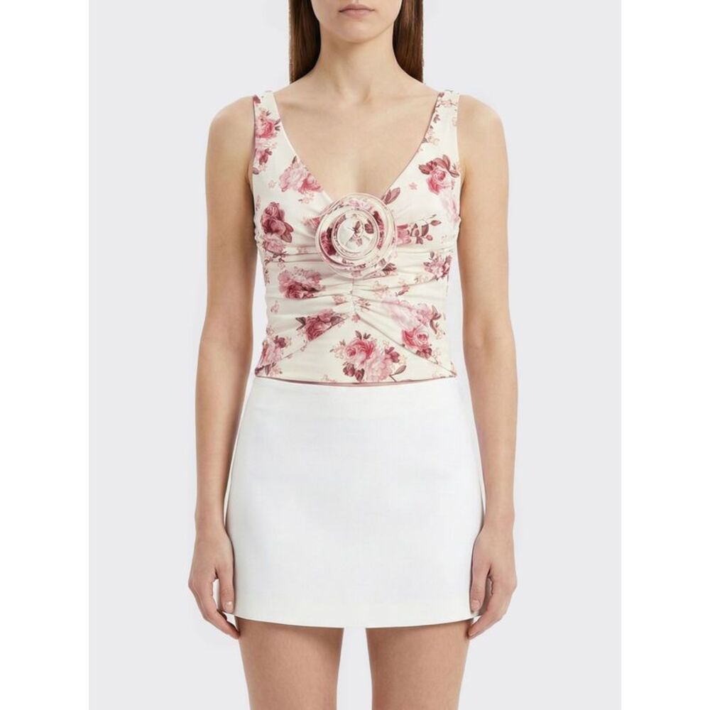 Magda Butrym Top Woman Multicolor